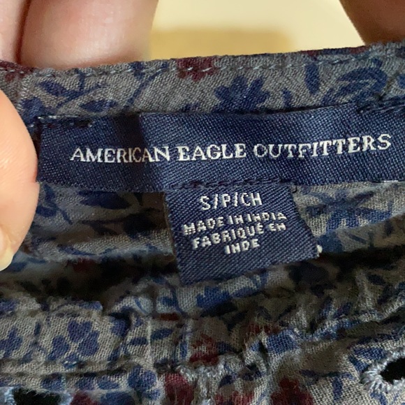 American Eagle Outfitters crop top - Picture 3 of 3